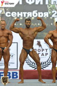 Чемпионат Санкт-Петербурга по бодибилдингу - 2017