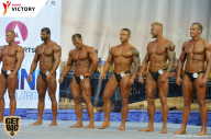 Чемпионат Санкт-Петербурга по бодибилдингу - 2017