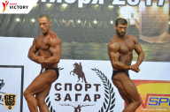 Чемпионат Санкт-Петербурга по бодибилдингу - 2017