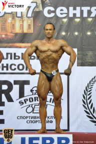 Чемпионат Санкт-Петербурга по бодибилдингу - 2017
