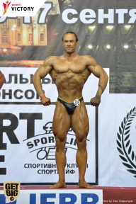 Чемпионат Санкт-Петербурга по бодибилдингу - 2017