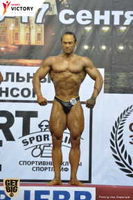 Чемпионат Санкт-Петербурга по бодибилдингу - 2017