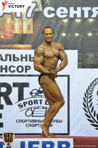 Чемпионат Санкт-Петербурга по бодибилдингу - 2017