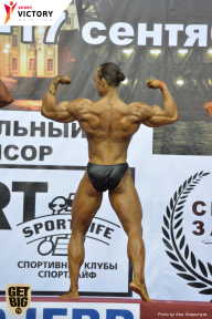 Чемпионат Санкт-Петербурга по бодибилдингу - 2017
