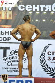 Чемпионат Санкт-Петербурга по бодибилдингу - 2017
