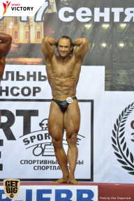 Чемпионат Санкт-Петербурга по бодибилдингу - 2017