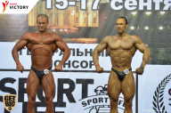 Чемпионат Санкт-Петербурга по бодибилдингу - 2017