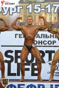 Чемпионат Санкт-Петербурга по бодибилдингу - 2017
