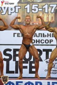 Чемпионат Санкт-Петербурга по бодибилдингу - 2017