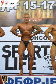 Чемпионат Санкт-Петербурга по бодибилдингу - 2017