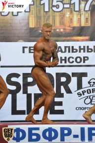 Чемпионат Санкт-Петербурга по бодибилдингу - 2017