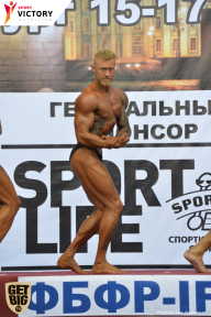 Чемпионат Санкт-Петербурга по бодибилдингу - 2017