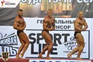 Чемпионат Санкт-Петербурга по бодибилдингу - 2017