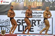 Чемпионат Санкт-Петербурга по бодибилдингу - 2017