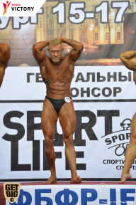 Чемпионат Санкт-Петербурга по бодибилдингу - 2017
