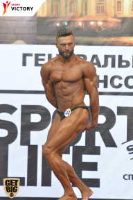 Чемпионат Санкт-Петербурга по бодибилдингу - 2017