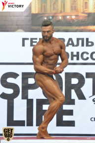 Чемпионат Санкт-Петербурга по бодибилдингу - 2017