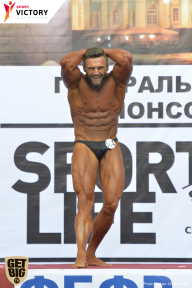 Чемпионат Санкт-Петербурга по бодибилдингу - 2017