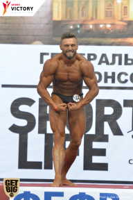 Чемпионат Санкт-Петербурга по бодибилдингу - 2017