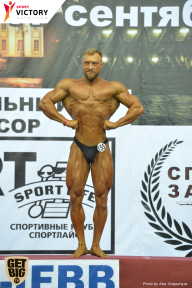 Чемпионат Санкт-Петербурга по бодибилдингу - 2017
