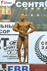 Чемпионат Санкт-Петербурга по бодибилдингу - 2017