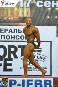 Чемпионат Санкт-Петербурга по бодибилдингу - 2017