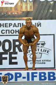 Чемпионат Санкт-Петербурга по бодибилдингу - 2017