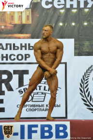 Чемпионат Санкт-Петербурга по бодибилдингу - 2017