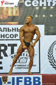 Чемпионат Санкт-Петербурга по бодибилдингу - 2017