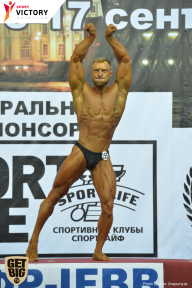 Чемпионат Санкт-Петербурга по бодибилдингу - 2017