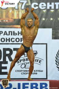Чемпионат Санкт-Петербурга по бодибилдингу - 2017