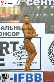 Чемпионат Санкт-Петербурга по бодибилдингу - 2017