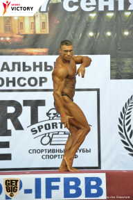 Чемпионат Санкт-Петербурга по бодибилдингу - 2017