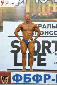Чемпионат Санкт-Петербурга по бодибилдингу - 2017
