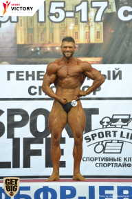 Чемпионат Санкт-Петербурга по бодибилдингу - 2017