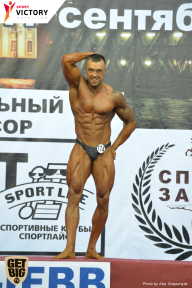 Чемпионат Санкт-Петербурга по бодибилдингу - 2017