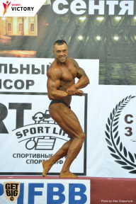Чемпионат Санкт-Петербурга по бодибилдингу - 2017