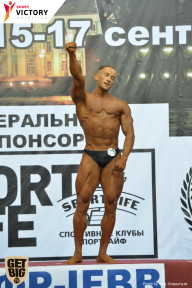 Чемпионат Санкт-Петербурга по бодибилдингу - 2017