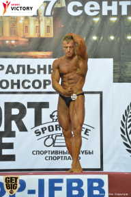 Чемпионат Санкт-Петербурга по бодибилдингу - 2017