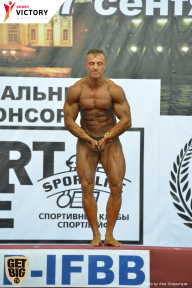 Чемпионат Санкт-Петербурга по бодибилдингу - 2017