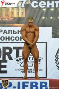 Чемпионат Санкт-Петербурга по бодибилдингу - 2017