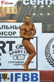 Чемпионат Санкт-Петербурга по бодибилдингу - 2017