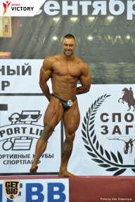 Чемпионат Санкт-Петербурга по бодибилдингу - 2017