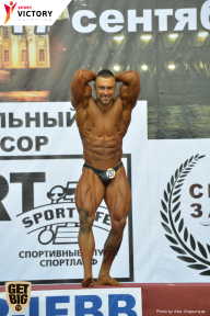 Чемпионат Санкт-Петербурга по бодибилдингу - 2017