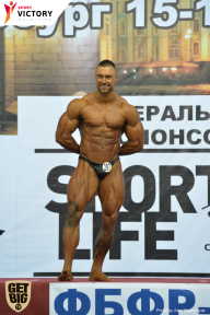 Чемпионат Санкт-Петербурга по бодибилдингу - 2017