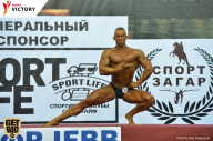 Чемпионат Санкт-Петербурга по бодибилдингу - 2017