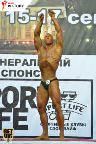 Чемпионат Санкт-Петербурга по бодибилдингу - 2017