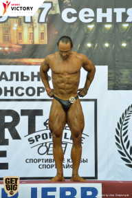 Чемпионат Санкт-Петербурга по бодибилдингу - 2017