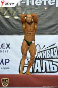 Чемпионат Санкт-Петербурга по бодибилдингу - 2017