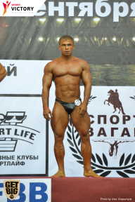 Чемпионат Санкт-Петербурга по бодибилдингу - 2017